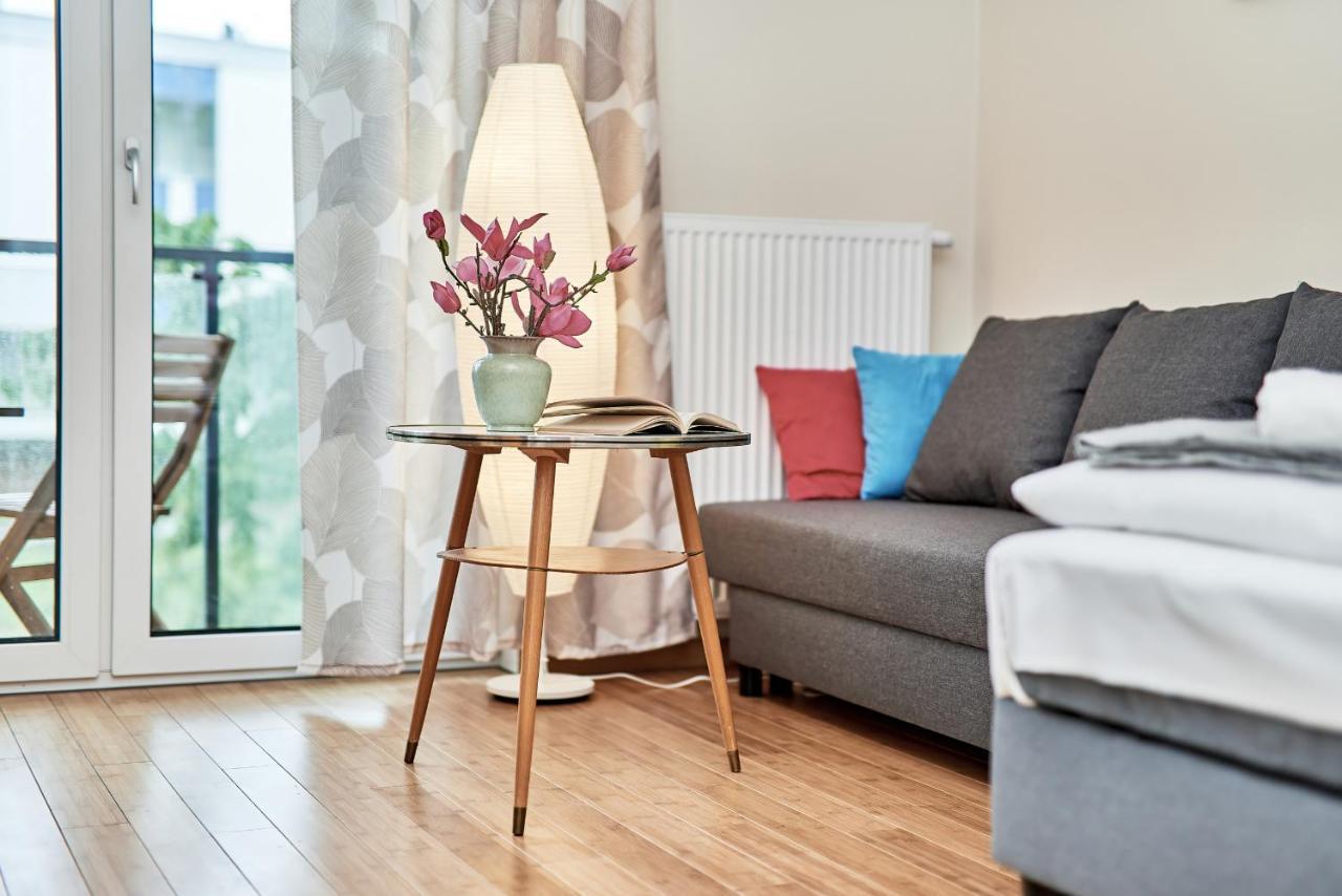 Exclusive Marina By Renters Apartment Wroclaw