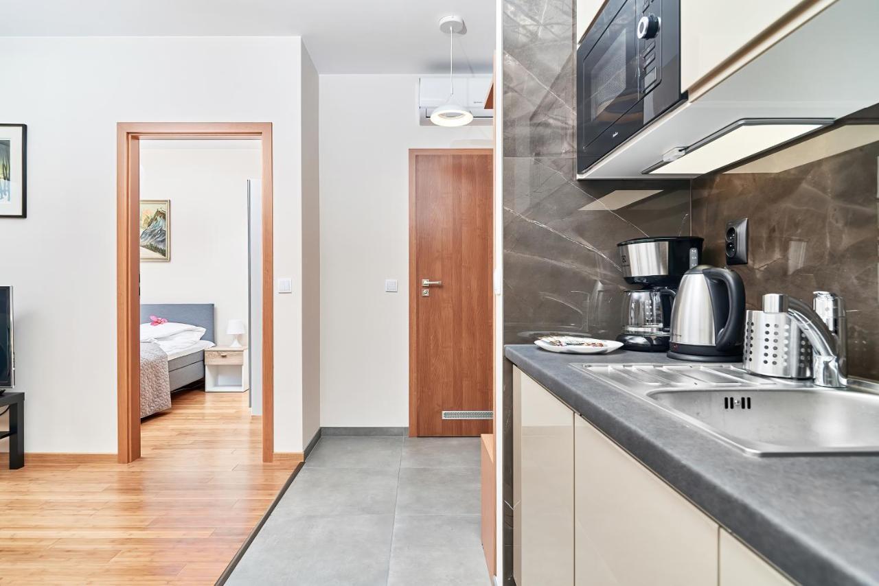 Apartment Exclusive Marina By Renters